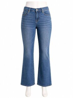 Old Navy The Diva Slight Bootcut Jeans Size 14 Regular | Gently Used ✨